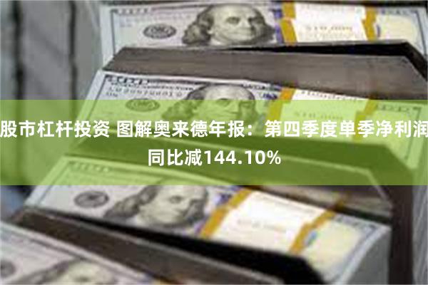 股市杠杆投资 图解奥来德年报：第四季度单季净利润同比减144.10%